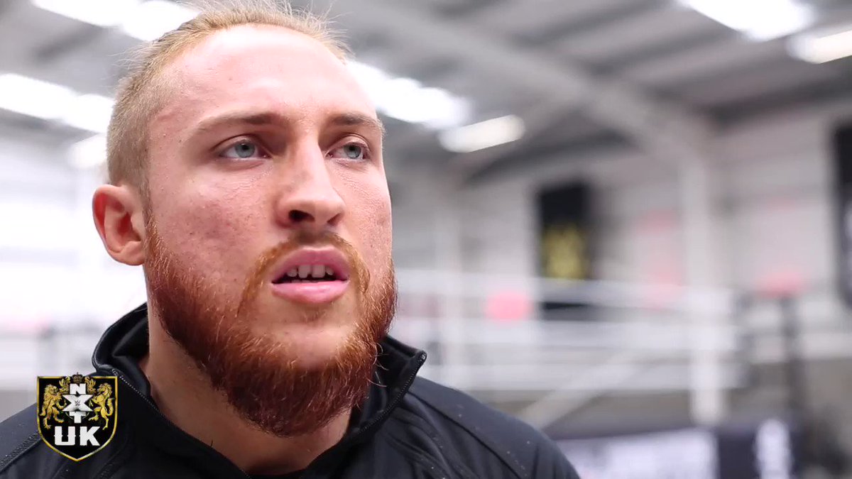 They tore the house down at #NXTTakeOver: New YorkNow, see it again at @NXTUK tapings…@PeteDunneYXB vs @WalterAUT for the @WWEUK ChampionshipTickets available now for Friday and Saturday night’s #NXTUK TV Tapings at the @intuBraehead Arena!http://bit.ly/nxtuktickets