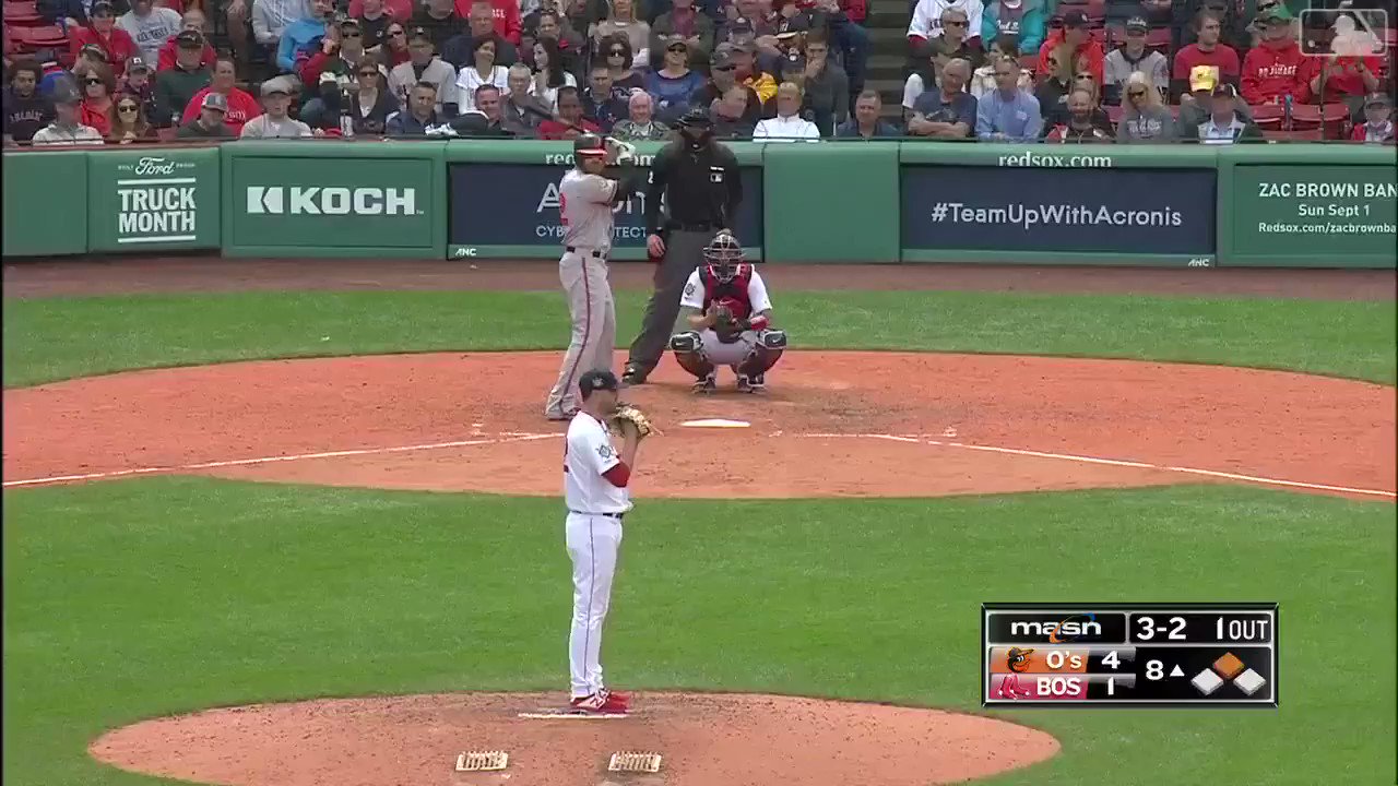 Happy 36th birthday to 2x HR champ and Orioles fan favourite: Chris Davis! 