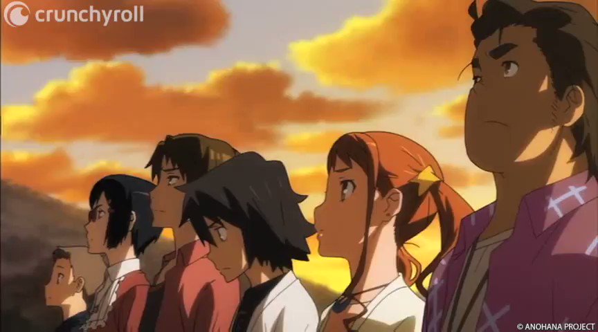 Anohana: The Flower We Saw That Day em português brasileiro - Crunchyroll