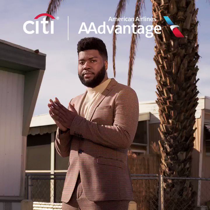 🚨 @thegreatkhalid has added another NYC show to his Free Spirit World Tour and #CitiAAdvantage cardmembers have presale access TOMORROW 10am-10pm! @AmericanAir https://on.citi/2v6YhPu