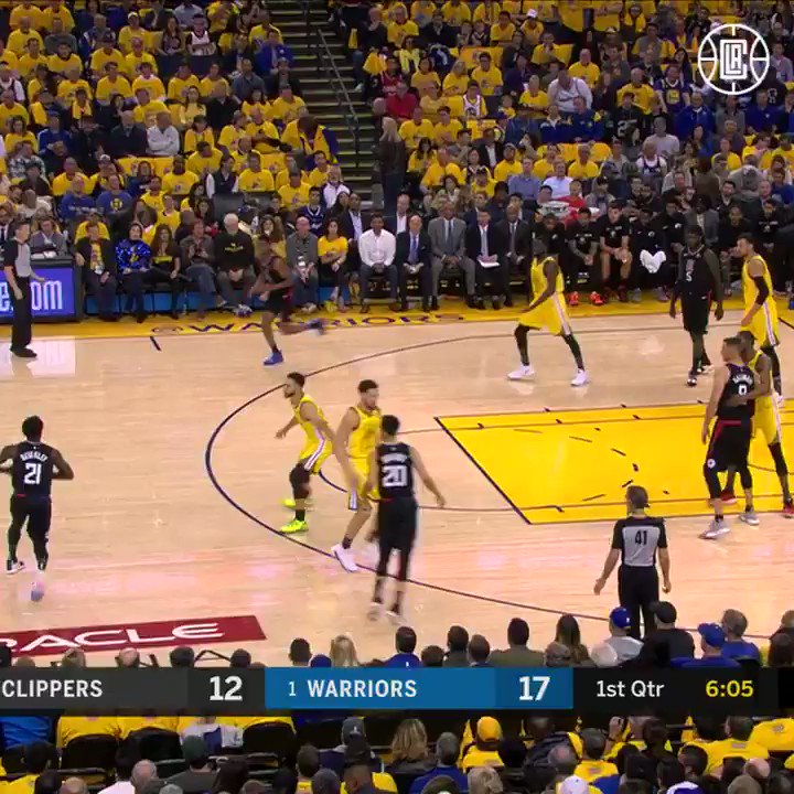 RELIVE IT.
📼 LAC 135 - GSW 131