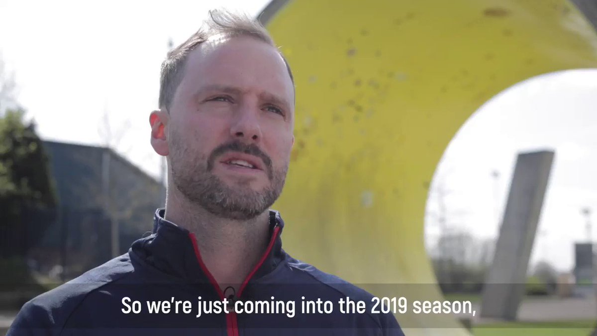 "Each World Cup this year is absolutely vital for us"
Ahead of the first @UCI_BMX_FS Park World Cup of the season, we caught up with Team Co-ordinator Richard King to discuss the importance of 2019/2020 in the Olympic cycle 🇬🇧
#BMXFreestyle