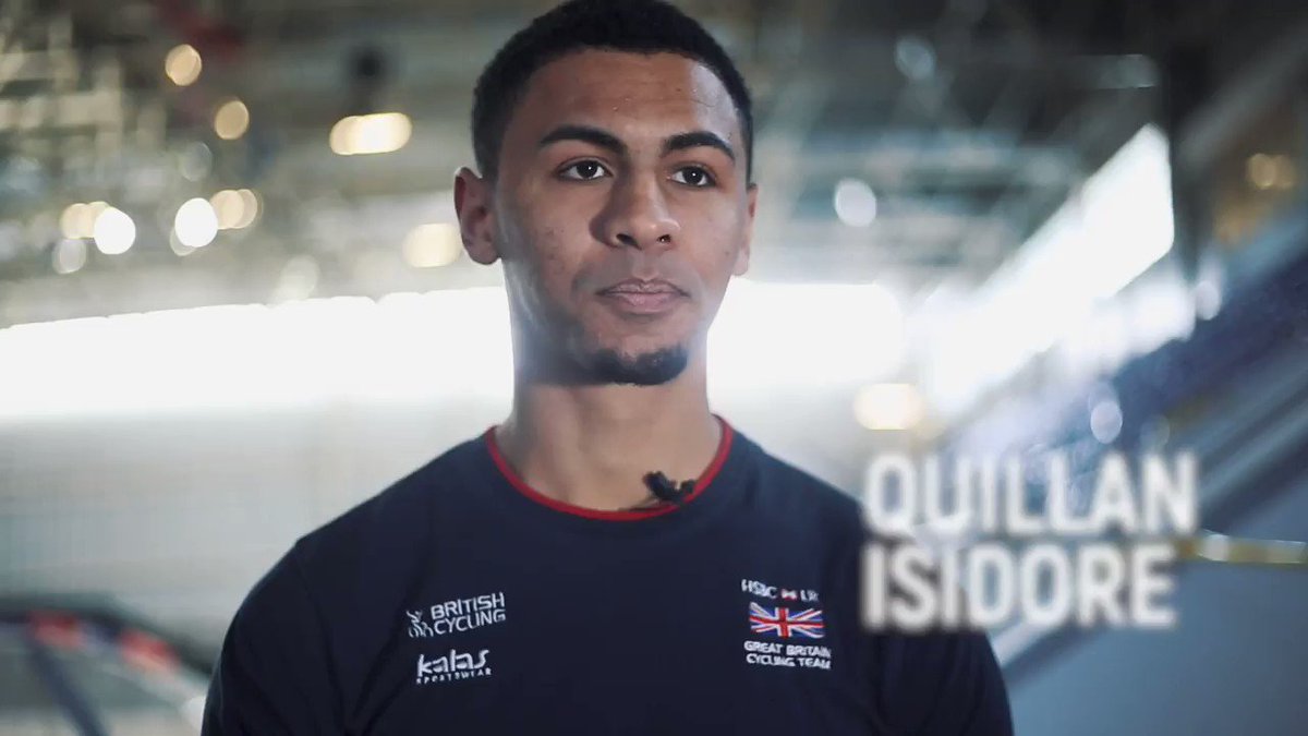 Quickfire Questions with @Quillan96 🔥
Quillan's aiming for nothing but finals at the first World Cups of the season in Manchester, April 27-28 🇬🇧
You can still see the world's best BMX SX riders in action ⬇️
http://ticketmaster.co.uk/britishcycling
#UCIBMXSX