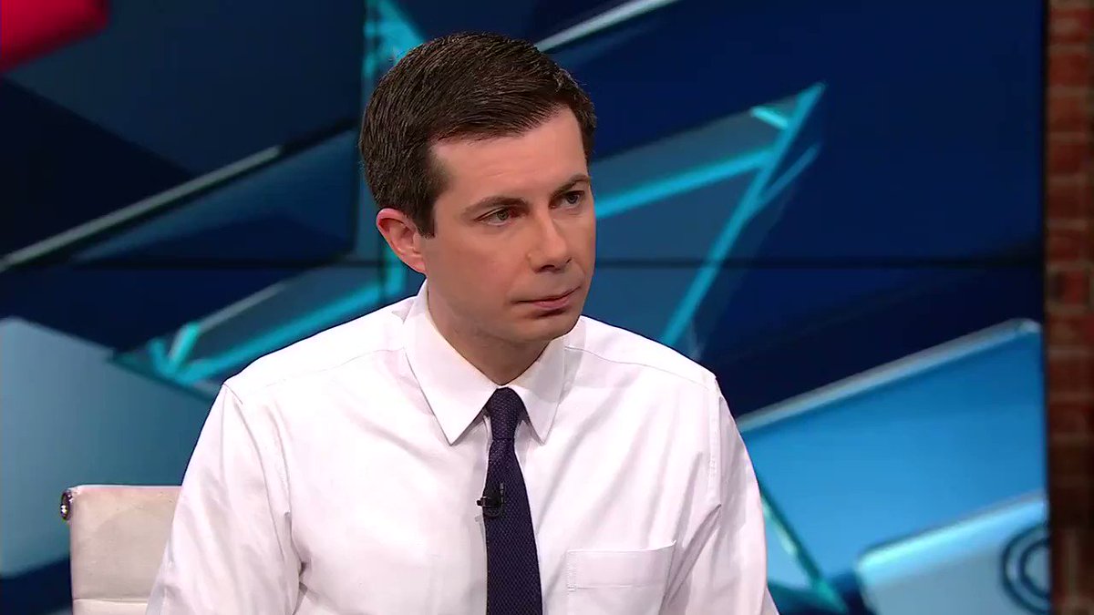 Mayor Pete Buttigieg: "I think the reason we're having this argument over socialism and capitalism is that capitalism has let a lot of people down." http://hill.cm/CuZZAsT