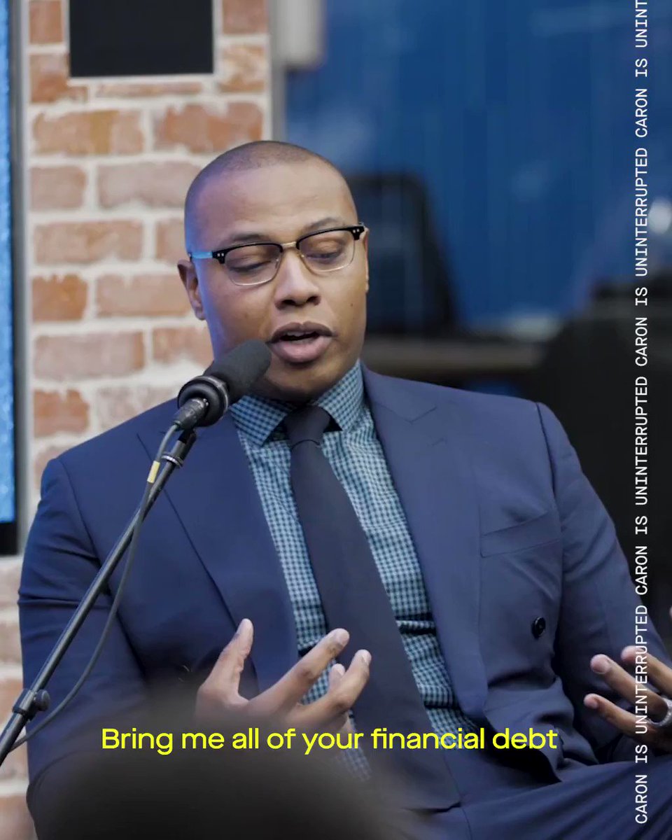 .@Hawk and @realtuffjuice are bringing you an honest conversation about money, life, and managing finances in the newest episode of the #KneadingDough podcast.
Time to level up your knowledge. 📈📈📈https://apple.co/2Gq8TiY
#KneadingDough | @Chase