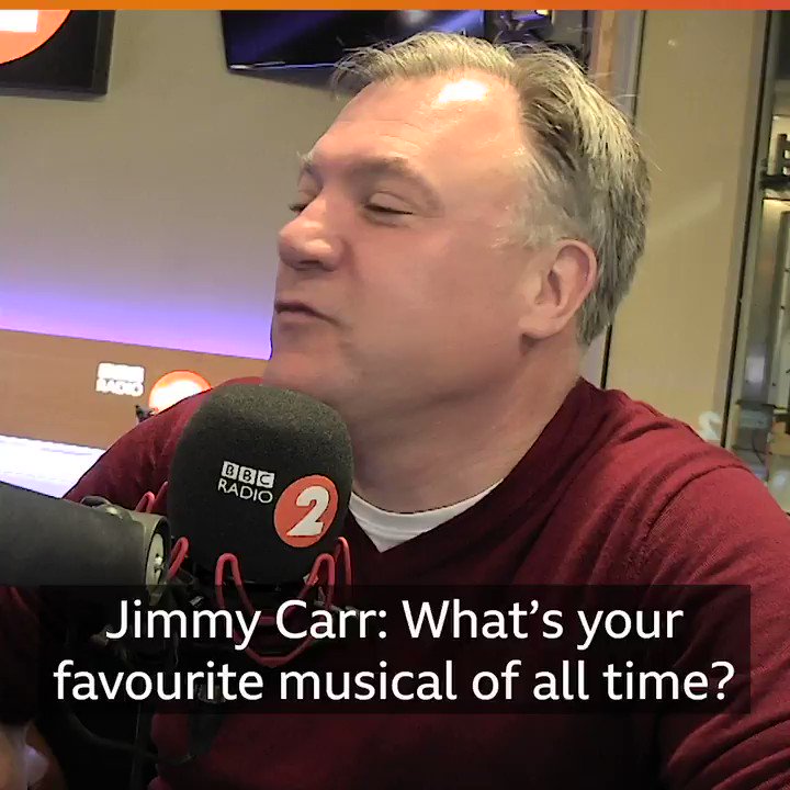 What is the musical moment that gives you the tingles?
The Sound of Music always leaves @edballs feeling a little emotional... ⛰😢
Hear more of his musical picks as he sits in for @elaine_paige 🔊 https://bbc.in/2XodLuk