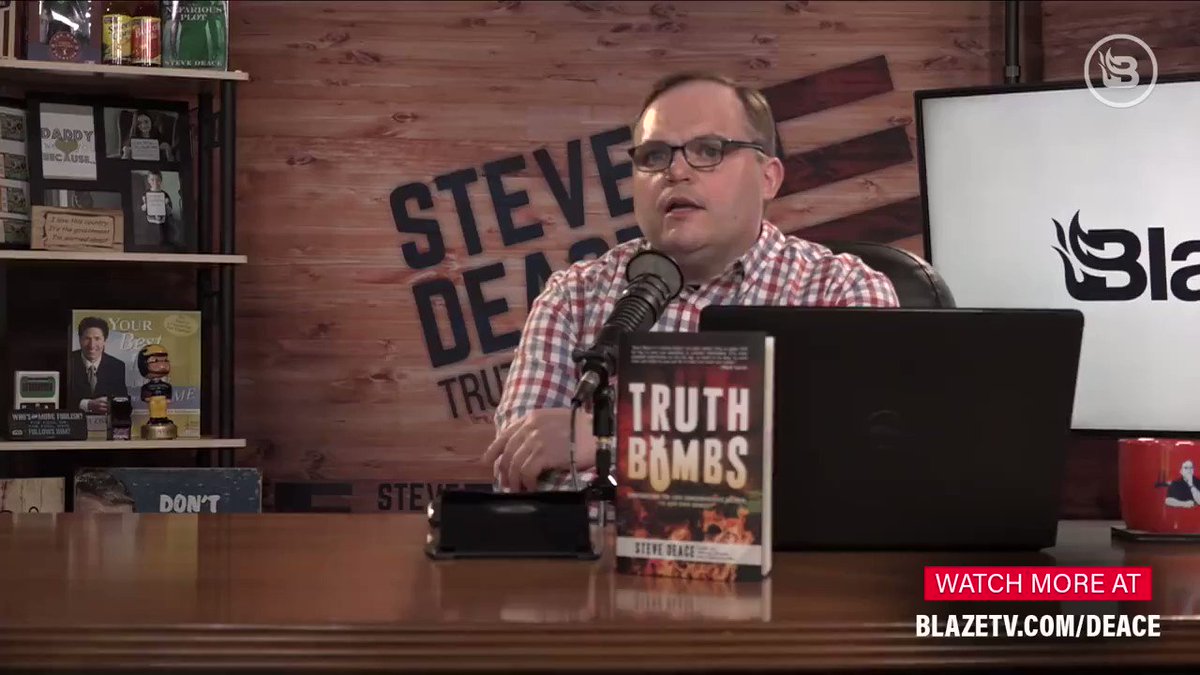 "What remains is the foundation and the cross."
The world watched in horror as Notre Dame burned during Holy Week.
@SteveDeaceShow says this is a sign that we should all be paying attention to.
Watch more ===> http://blazetv.com/deaceÂ