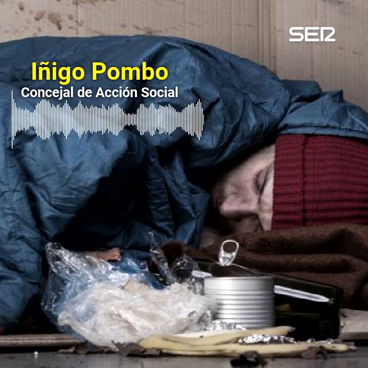 ACCIÓN SOCIAL | El Ayuntameinto de BIlbao @Bilbao_udala justifica el cierre del albergue invernal porque "se abre la temporada de los peregrinos del Camino de Santiago. Le responde @ehbildubilbo