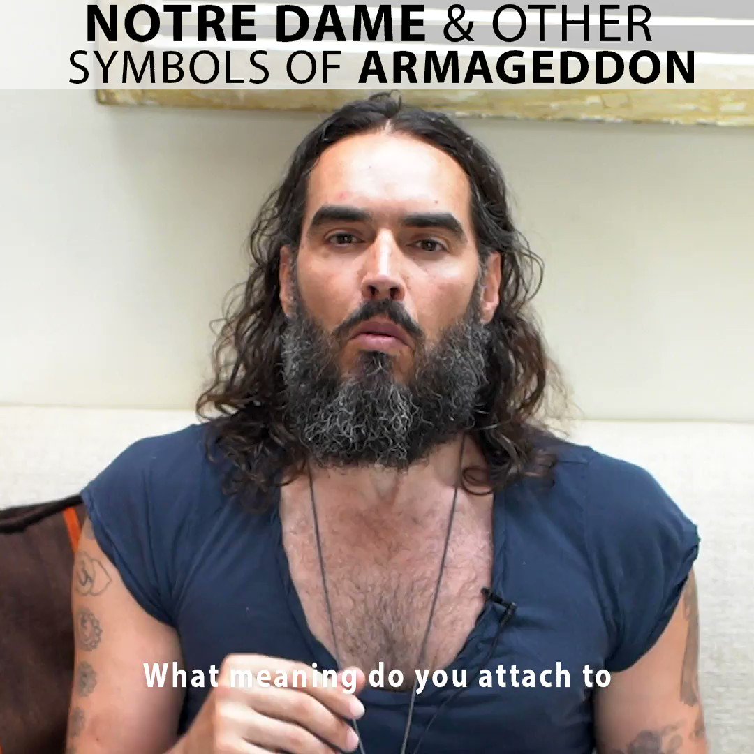 What are your thoughts on #NotreDameCathedralFire?
Watch the full length video here: https://youtu.be/Lrd9Q8COF5Y