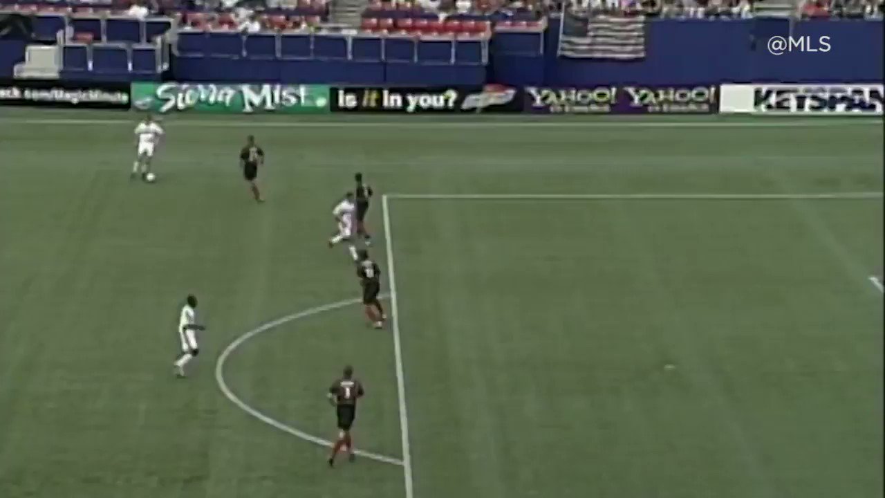 Happy Birthday, Freddy Adu! The youngest ever MLS scorer...  