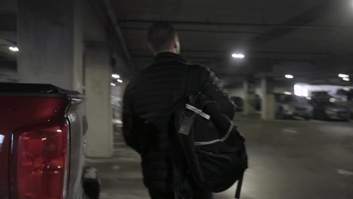 "When are we getting ready to work and what's the plan?"
@ukkopekkaluukko left a huge impression on @BuffaloSabres Goaltending Development Coach Seamus Kotyk after the NHL draft in Chicago.
Watch the Beyond Blue and Gold featuring #30, Ukko-Pekka Luukkonen