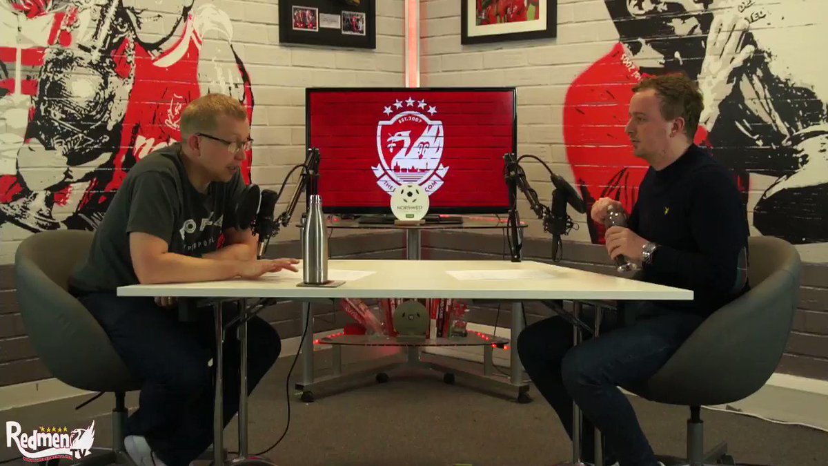 Post- Porto & Barca Build- Up | The Newsroom
The #UCL semi final will also see the return of Suarez and Coutinho to Anfield. @mrbloodred and @rossic89 discussed what sort of reception the two might receive when they take to the pitch in just a few weeks.
https://theredmentv.com/?p=56236