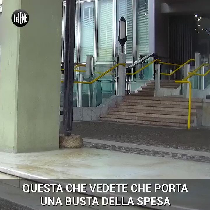 Cosa distrae i dipendenti dellโInps a Roma? Un supermercato dalle mille tentazioni durante lโorario di lavoro. Anche Filippo Roma prova ad approfittarne. Clicca sul link per vedere comโรจ andata ๐ http://bit.ly/2PhR0pkย #LeIene