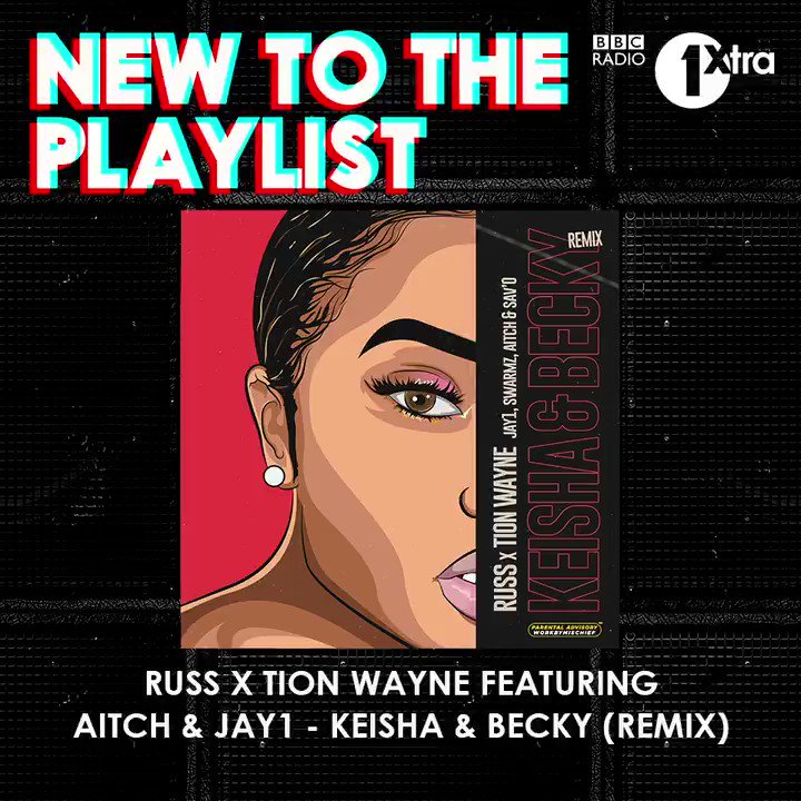 ๐ฅNEW TO THE PLAYLIST ๐ฅ
@RussMillions x @TIONWAYNE ft @OfficialAitch & @Jay1Official_
@Mhuncho_1
@Baka_Not_Nice ft @officialgiggs
@JGrrey13
@OctavianEssie ft @ASAPferg
The Plug ft @fredo, @Lacrim_Officiel & 3robi
@theweeknd, @sza & @trvisXX
@unknwnt9