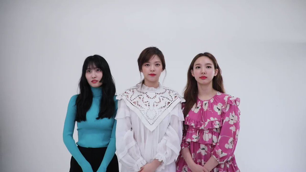 待望の #TWICE ミニアルバム #FANCYYOU が4/22にリリース🎉🎉 #TWICE の名曲・人気曲をまとめたプレイリストを聴いてテンション⤴️ https://apple.co/2PhhW8o @JYPETWICE @JYPETWICE_JAPAN