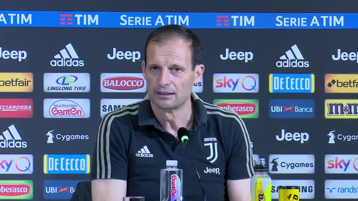 "Cristiano Ronaldo + Juventus não significa necessariamente vencer a Champions". Vem ver o que Allegri, técnico da Velha Senhora, falou sobre a eliminação na Champions! #CasaDaChampions #ChampionsLeagueNoEIPlus