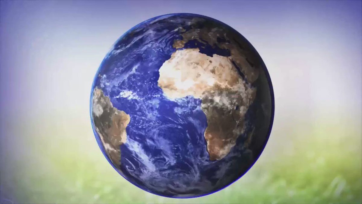 Don't miss @CBSThisMorning's special coverage of #EarthDay on Monday as we take you to the frontlines of the global fight to protect the environment, with a special series of reports across the world called #EarthMatters.
@CBS 7-9 a.m. Monday #EarthMatters