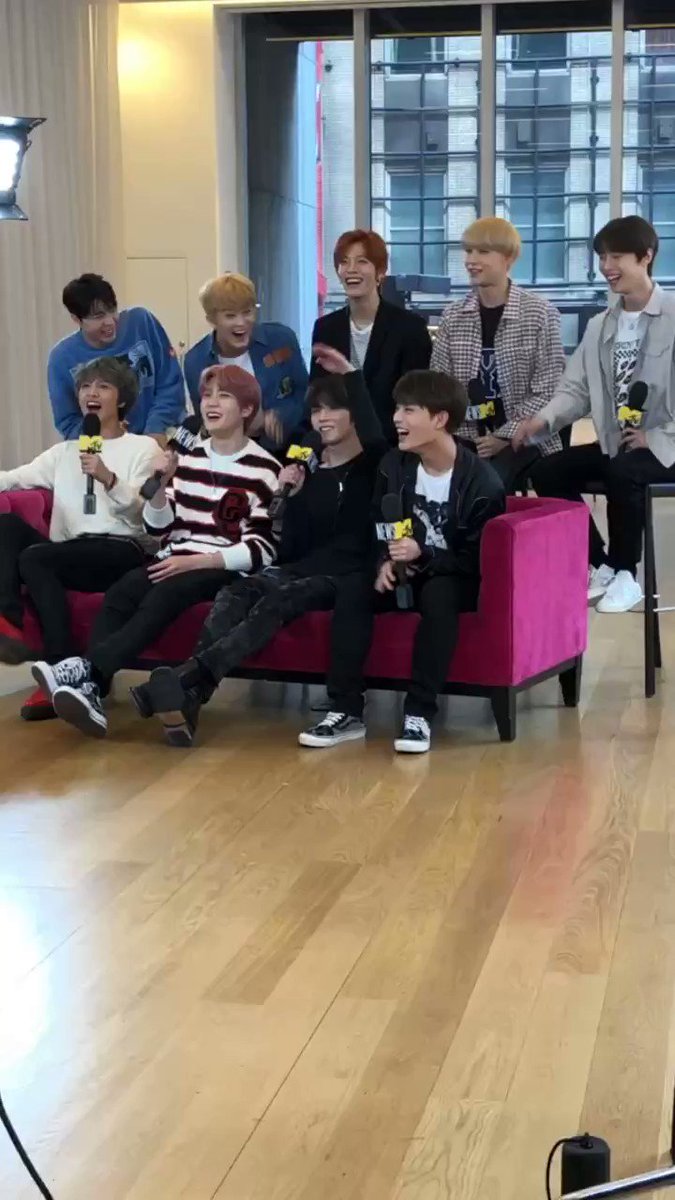 Congrats on the release of #NCT127_SUPERHUMAN, @NCTsmtown_127.
