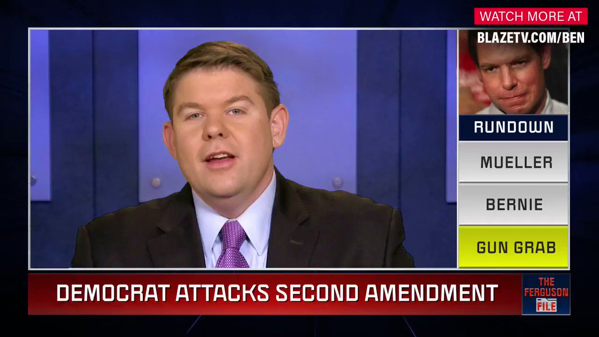 Democrat Congressman and candidate for president @EricSwalwell wants to stomp on our Second Amendment rights!
@benfergusonshow discusses Swalwell's plan.
Watch more BlazeTV FREE for 30 days ===> http://blazetv.com/benÂ