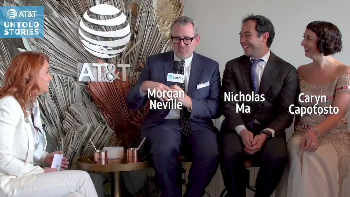Stories can help shape our society. Producer/Director Morgan Neville shares what he hopes audiences take away from his documentary #WontYouBeMyNeighbor. #ATTUntoldStories