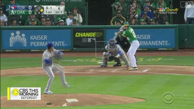 The Oakland A’s are in the market for a new home. @Athletics Team President @DaveKaval is pitching a new deal to the city that wouldn’t cost taxpayers a dime. @CBSMMiller has the story: