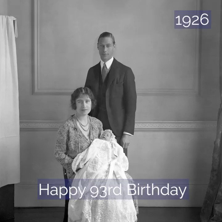 Happy 93rd birthday to Her Majesty The Queen!
Our video includes a photograph from each decade of The Queen’s life, from an image of her as a baby in 1926, to her visit to King’s College last month.
#QueensBirthday #HappyBirthdayHerMajesty