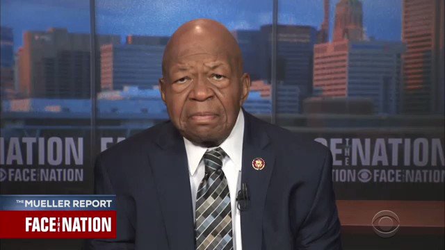 Preach @RepCummings!
Even if the House moves to impeach trump & the Senate votes against it, "history would smile upon us for standing up for the Constitution."
👏🏼👏🏼👏🏼
#BeLoud
@CBS