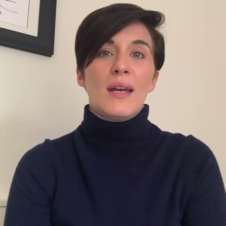 A big thank you and a very happy birthday to The OpenUniversity from Vicky_McClure. 