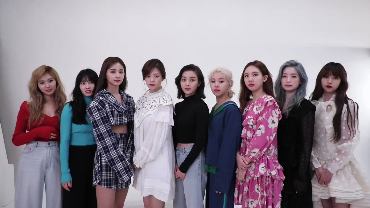 🎊 #TWICE ミニアルバム #FANCYYOU が配信開始🎊 今日はメンバー全員からビデオメッセージ💓 https://apple.co/2vhYwr8 @JYPETWICE @JYPETWICE_JAPAN