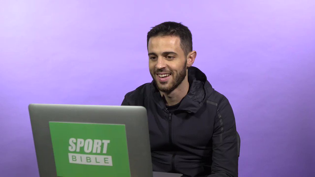 ๐ โ@benmendy23 please donโt take penalties!โ
๐ฑ โI get nutmegged a lotโฆ mainly by @LeroySane19.โ
๐ "I've seen this terrible free-kick before... isn't it Zinchenko?"
@BernardoCSilva rates Sunday League skills and puts his Manchester City teammates on blast ๐ @adidasUK