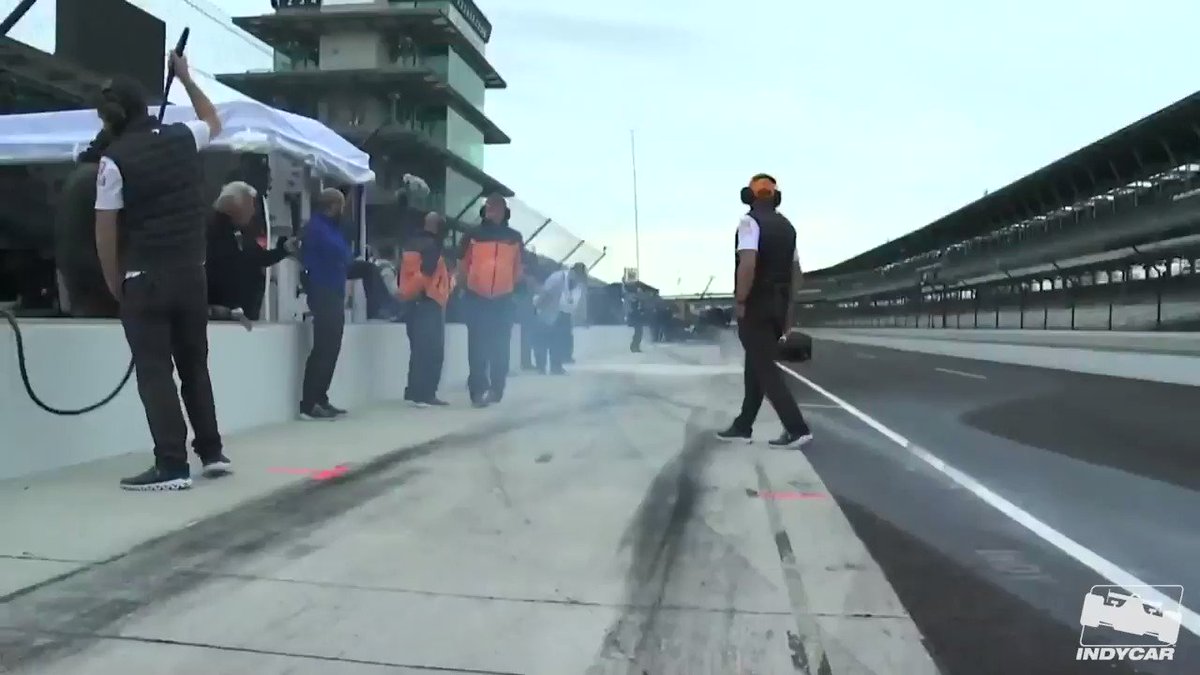 Indianapolis Motor Speedway (@IMS) on Twitter photo 2019-04-24 22:43:39 After some early issues for @alo_oficial, he is back on track for the @IndyCar Open Test. Watch LIVE on IMS.com/LIVE #ThisIsMay | #Indy500 | #INDYCARGP After some early issues for @alo_oficial, he is back on track for the @IndyCar Open Test. Watch LIVE on IMS.com/LIVE #ThisIsMay | #Indy500 | #INDYCARGP