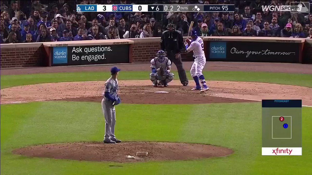 Chicago Cubs's photo on #ElMago
