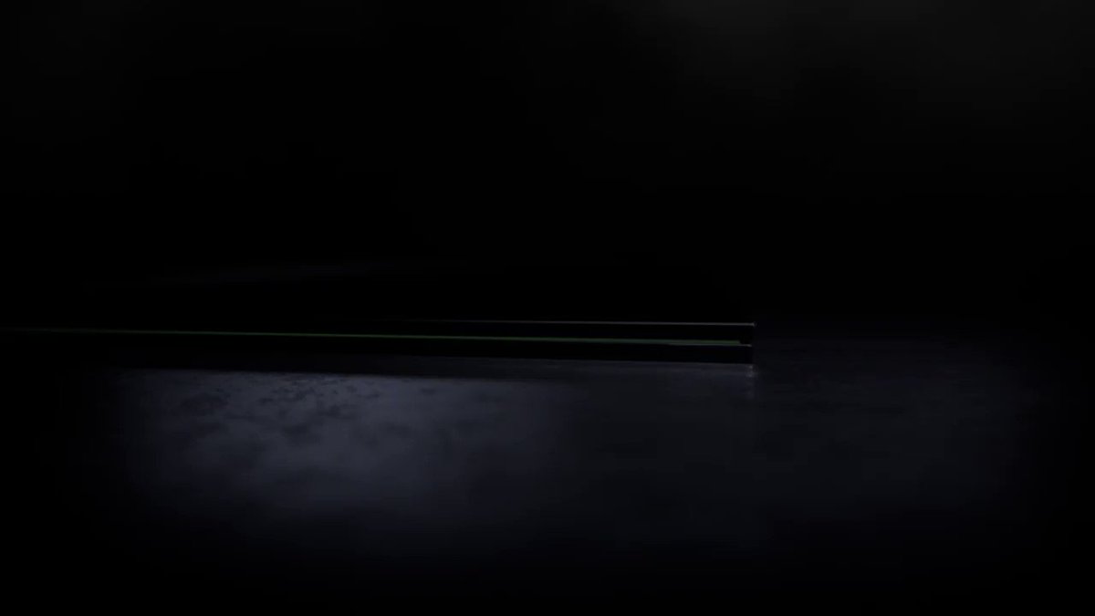 >>> Ya están aquí. 💻 1⃣6⃣ <<<
Haz RT a este vídeo y participa en el sorteo de uno de los nuevos portátiles con GeForce GTX 1660 Ti.
https://nvda.ws/2GI8fNY
El concurso acaba el 29 de abril. Más información y bases legales: https://nvda.ws/2GHLxW3