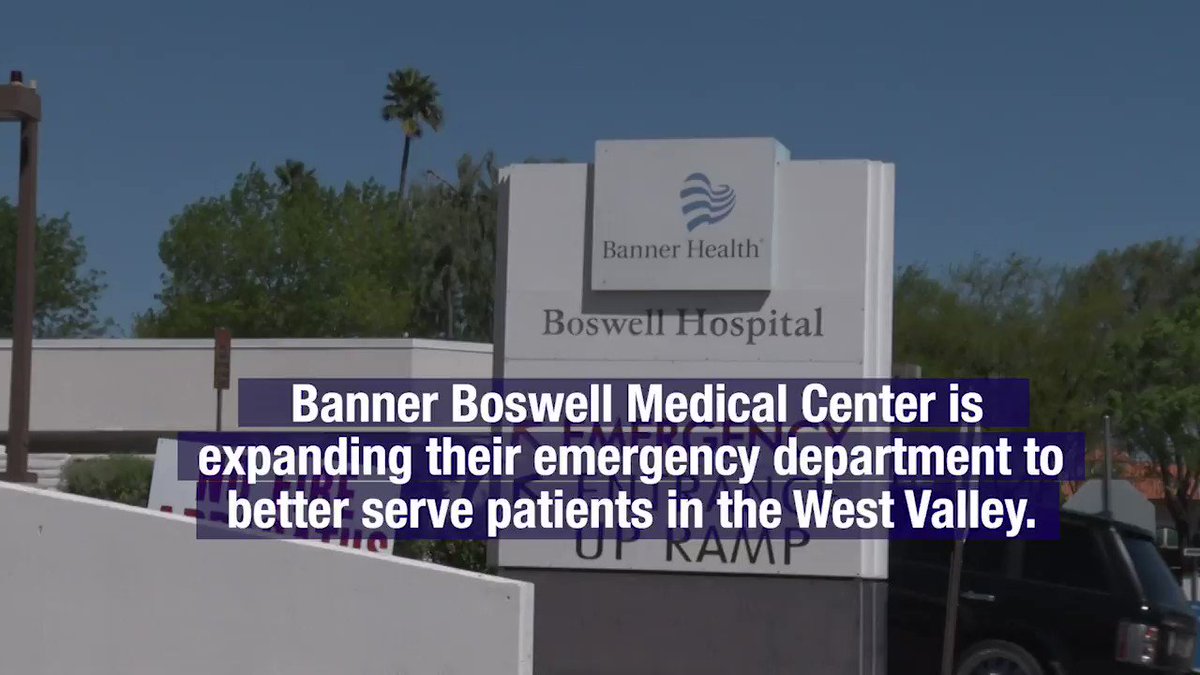 Cronkite News On Twitter Banner Boswell Medical Center Is