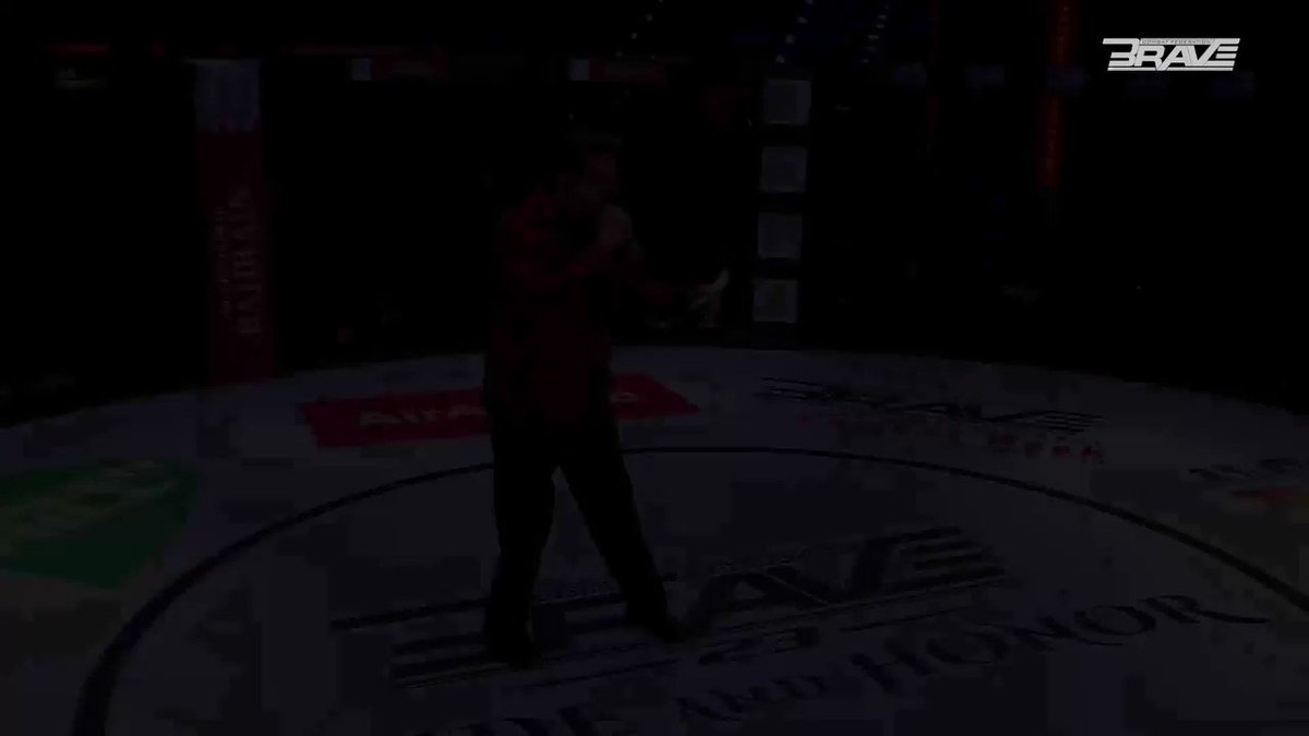 The co-main event of BRAVE 23 saw a 5-round battle for the first-ever Super Lightweight World Title. Subscribe to #BRAVETV and rewatch the fight that crowned @eldar_khan as the world champion. #BRAVECF23 https://bravecftv.com/