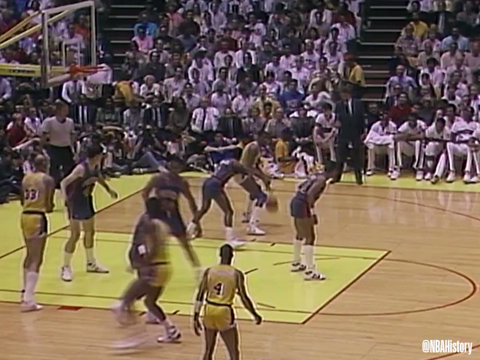 Happy Birthday Big Game James Worthy! 