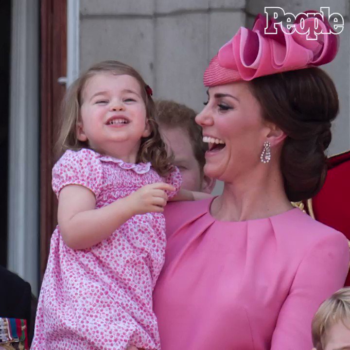 Kate Middleton Princess Charlotte : Happy birthday Kate Middleton ...