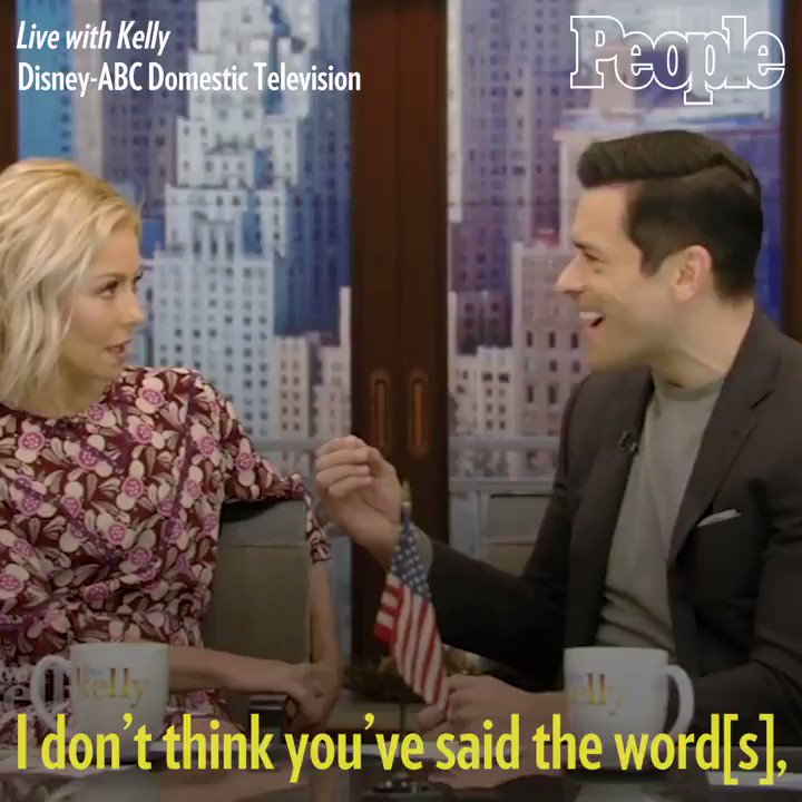 Happy birthday, Kelly Ripa! 