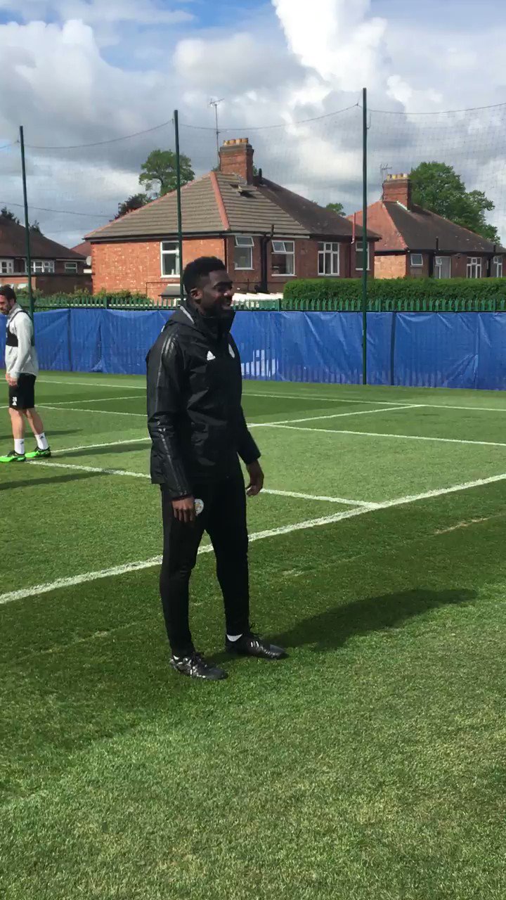 Happy 39th birthday to Kolo Toure! 