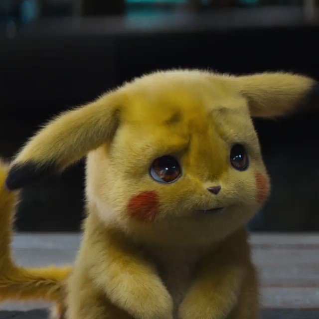 映画 名探偵ピカチュウ ネタバレ感想 ライムシティに移住したい