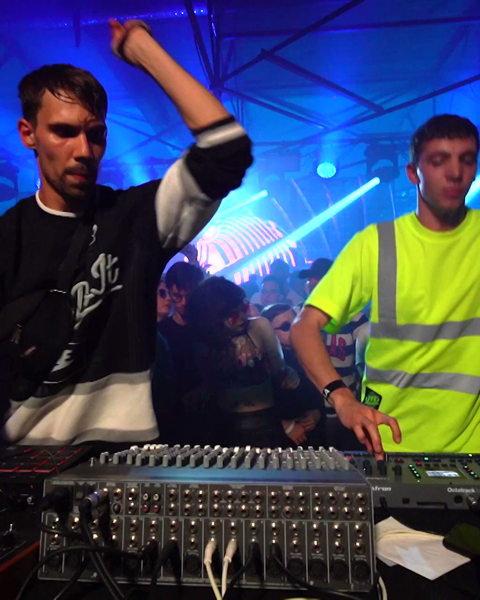 BR + @FJAAK = Satisfaction Guaranteed. Full set from our Krakow show w/ @ballantines now up: http://blrrm.tv/fjaakΒ