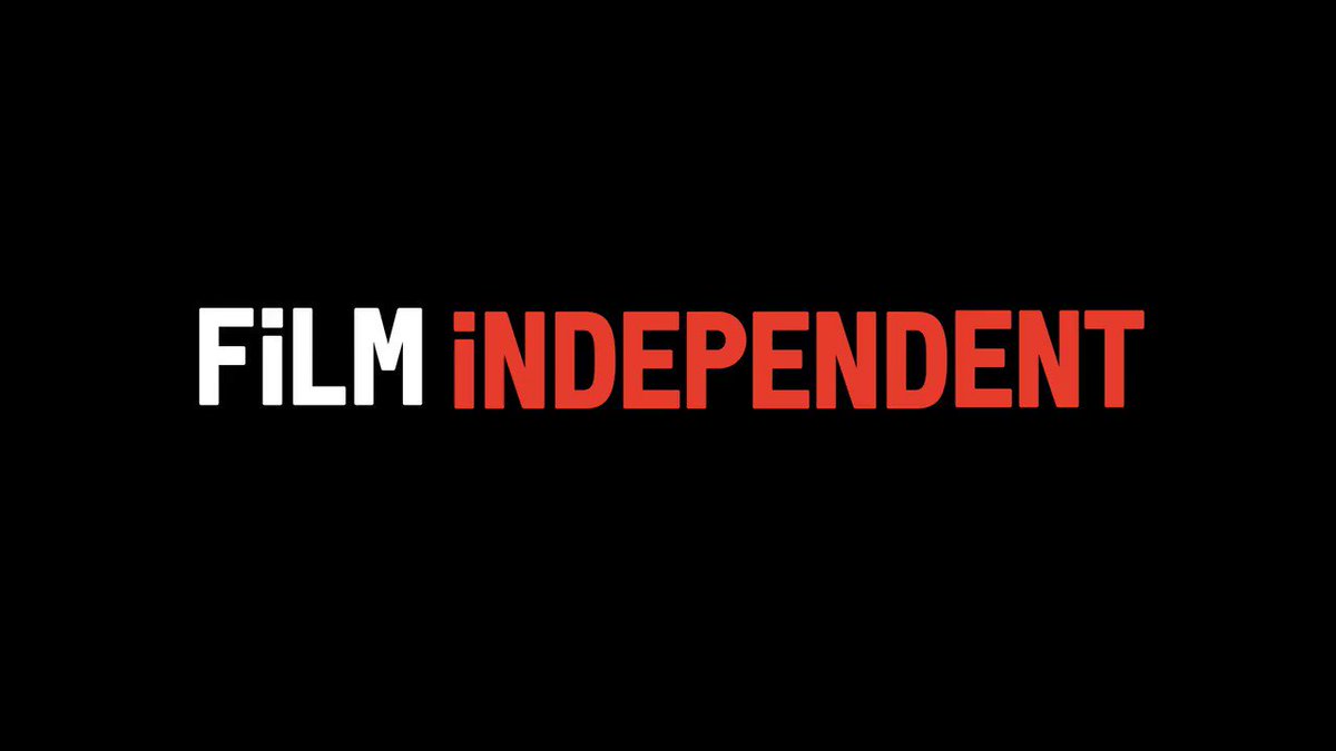 The Film Independent Producing Lab is an intensive, week-long program designed to help filmmakers develop and expand their skills. Producers may apply with feature length fiction projects that are in development or post-production.
Apply by June 4: https://bit.ly/2Y9SHby .