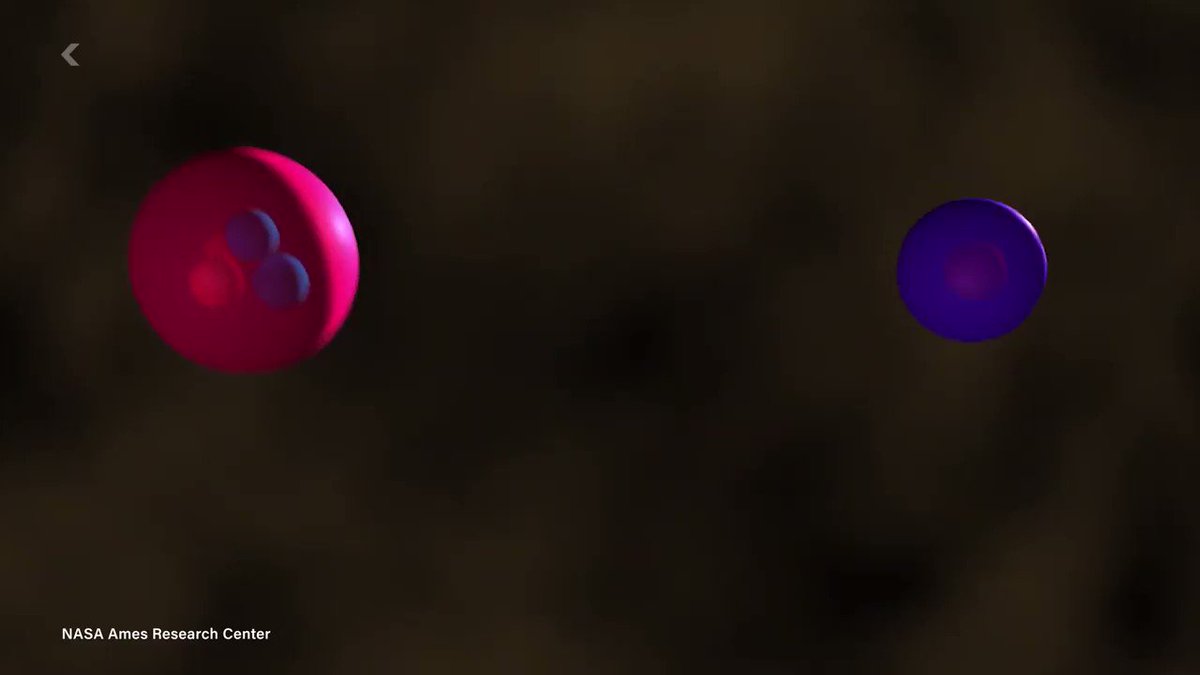 Seeker (@Seeker) on Twitter photo 2019-05-14 17:00:01 Scientists detected the universe’s first type of molecule thanks to a telescope on a plane 😮 Scientists detected the universe’s first type of molecule thanks to a telescope on a plane 😮