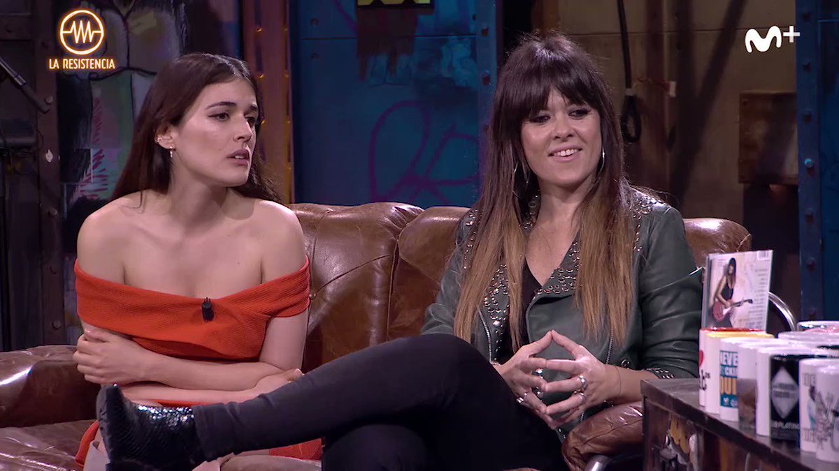 La Resistencia en Movistar+'s photo on #laresistencia