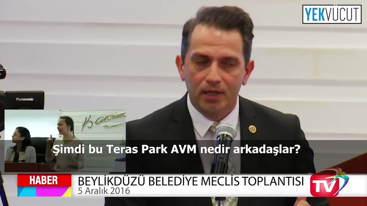 "Ben o AVM'deki ortaklığımı gizlemiyorum ki, benim Beylikdüzü'nde pek çok yerde ortaklığım var."Ekrem İmamoğlu, Beylikdüzü'nde kurduğu saltanatı belediye meclisinde rahatça dile getirmiş.