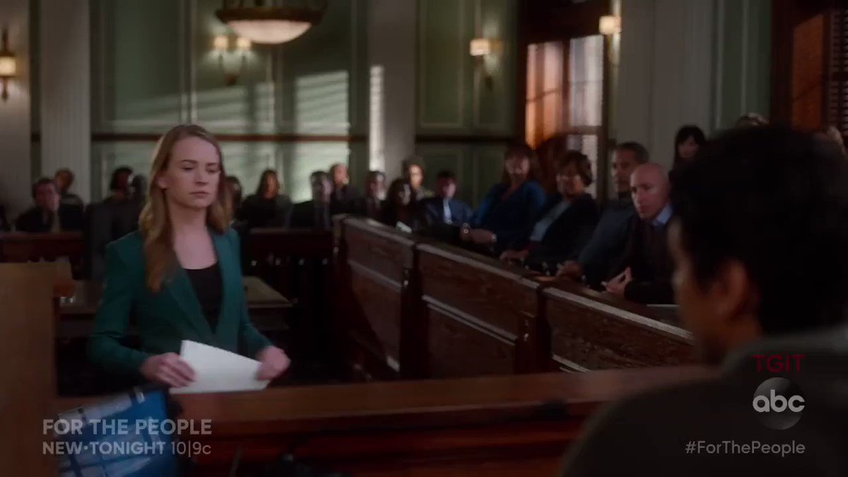 For The People's photo on #forthepeopleabc