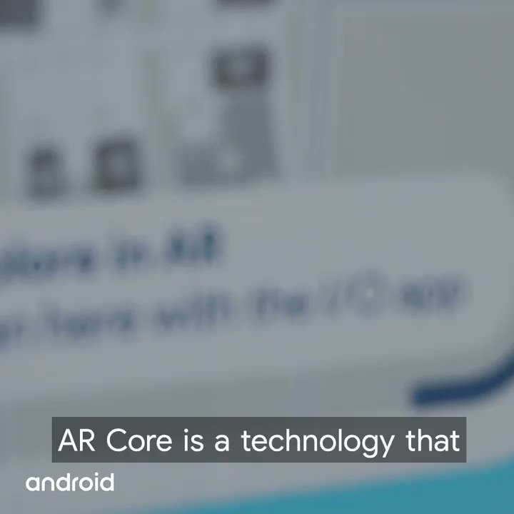 Android (@Android) on Twitter photo 2019-05-09 22:52:10 Simply AR-mazing. Now you can overlay directions and more on the π itself. See how it works at #io19. Simply AR-mazing. Now you can overlay directions and more on the π itself. See how it works at #io19.