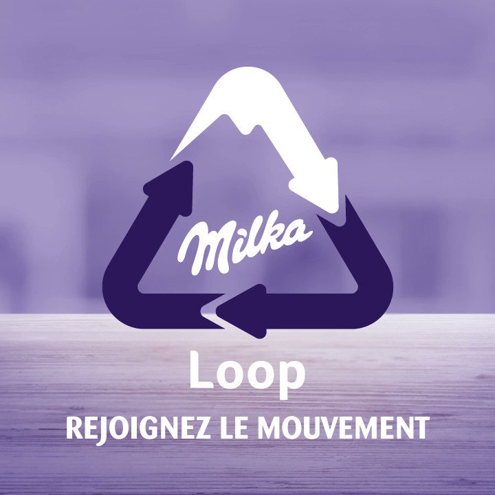 Milka Page d'accueil