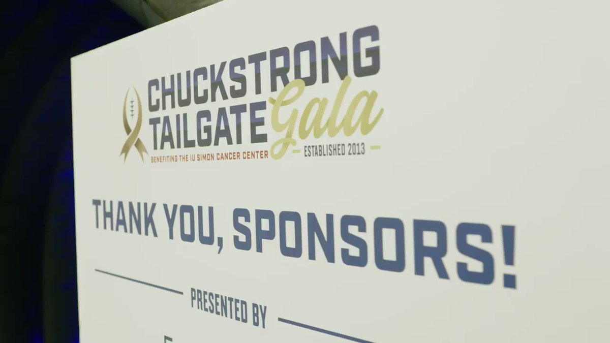 Indianapolis Colts (@Colts) on Twitter photo 2019-05-11 16:15:17 $1,860,000 RAISED FOR CANCER RESEARCH! #CHUCKSTRONG @JimIrsay @PatMcAfeeShow @ChicagoBears @IU_Health $1,860,000 RAISED FOR CANCER RESEARCH! #CHUCKSTRONG @JimIrsay @PatMcAfeeShow @ChicagoBears @IU_Health