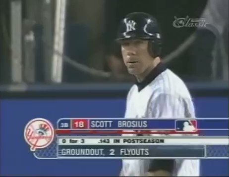 Happy Birthday to Scott Brosius! 